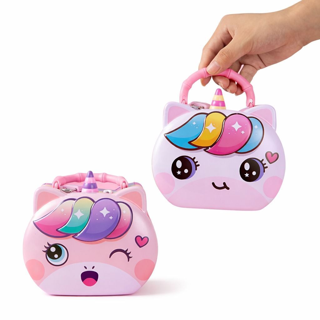 Magical Unicorn Money Bank