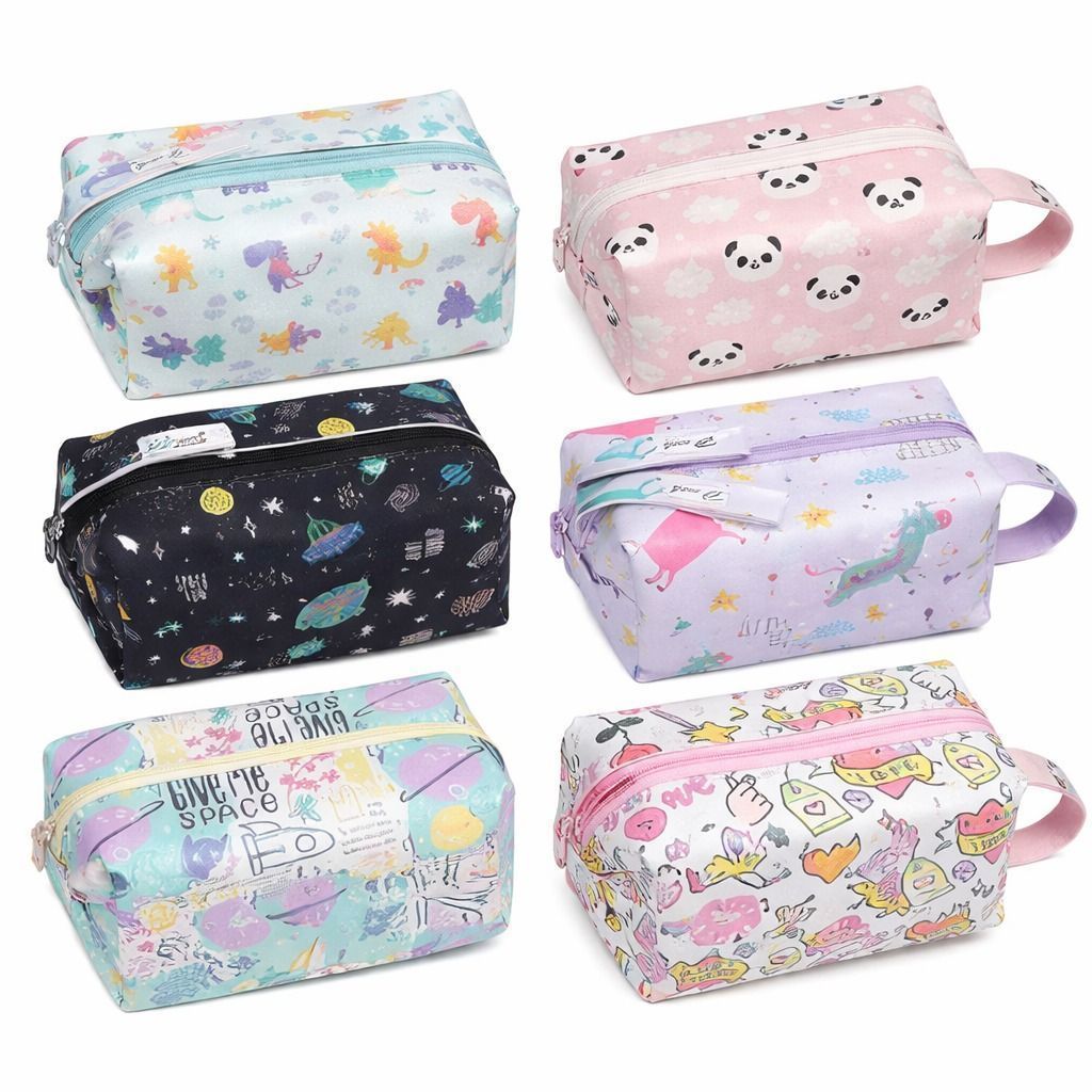 Utility Pouch (Mix Designs & Colors)