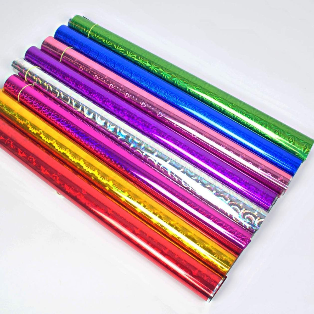AMKAY Gift Wrapping Paper (70×100 cm) (Pack of 24pcs)