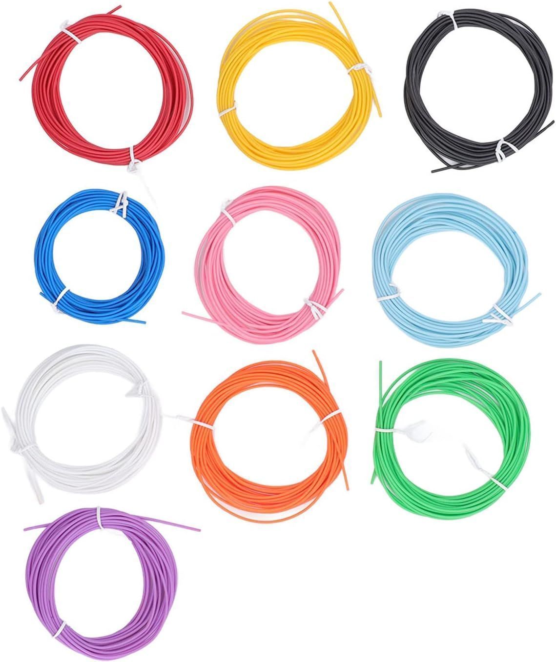 3D Pen Filament Wire – Multi Color Refill Set