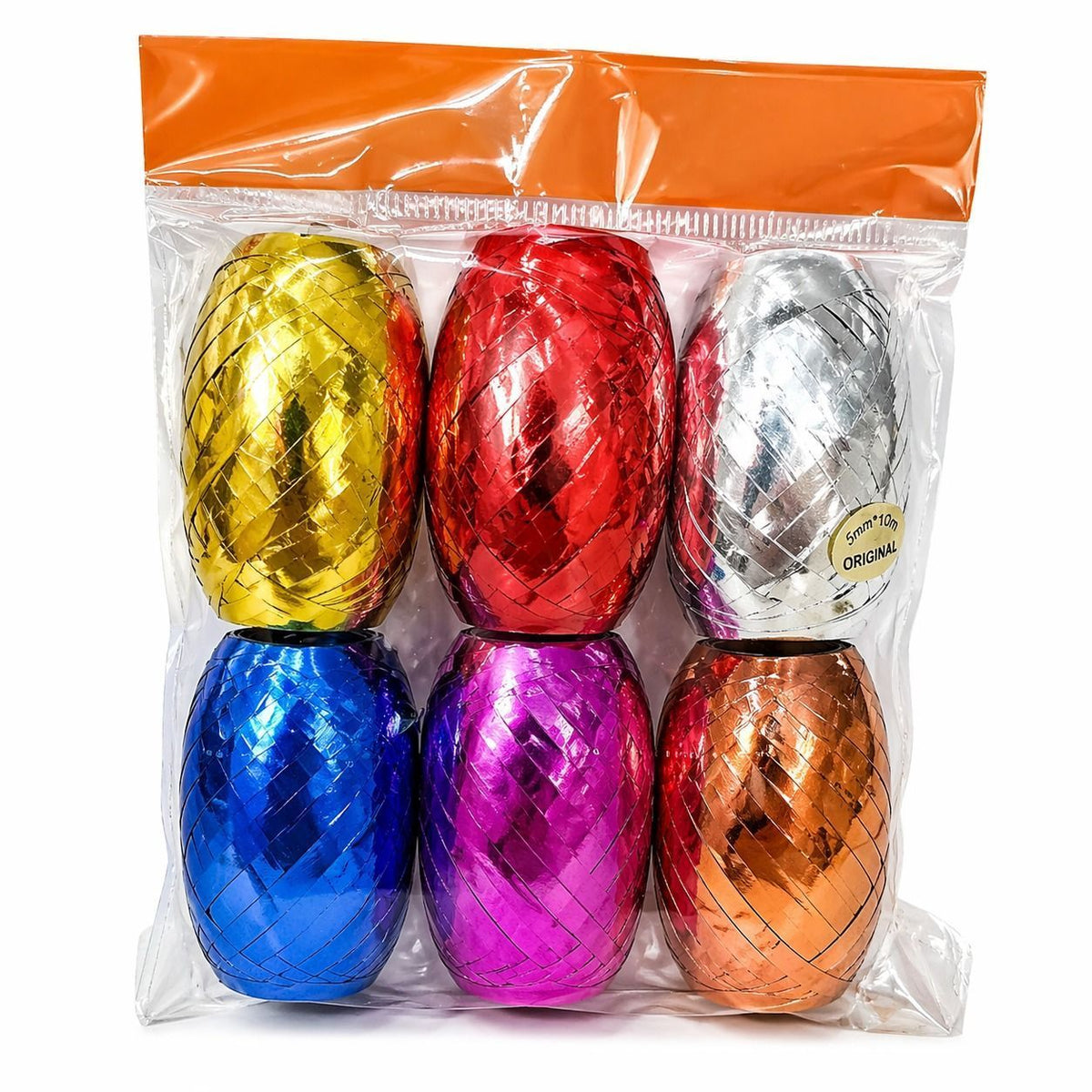 Gift Ribbon Set – Decorative Wrapping Ribbon