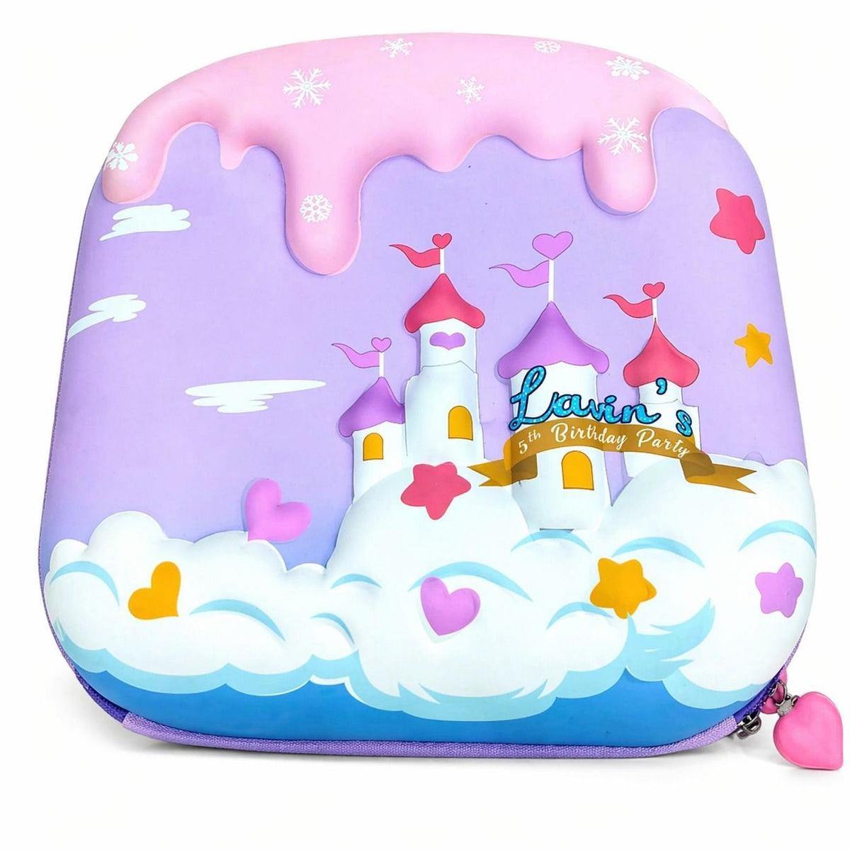 CLOUDY CASTLE BAG – Cute Kids Backpack