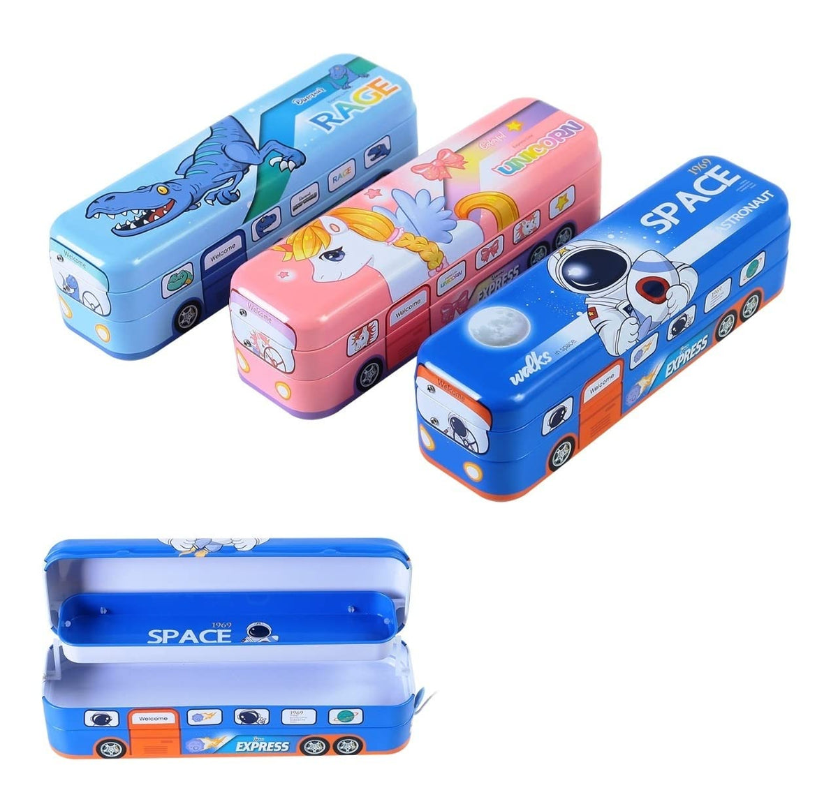 Dhaga Bus Geometry Box