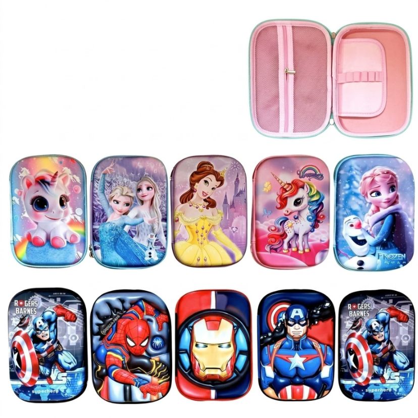 Blister EVA Pencil Pouch Premium