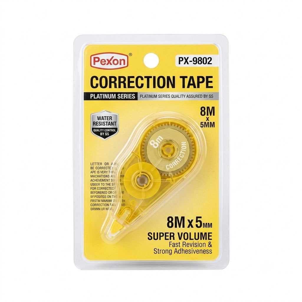 Correction Tape (8M × 5MM)
