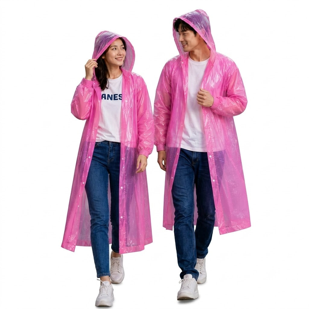 Rain Coat Big