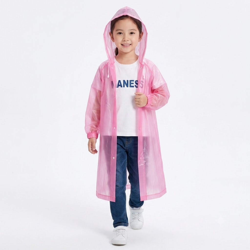 Rain Coat Small