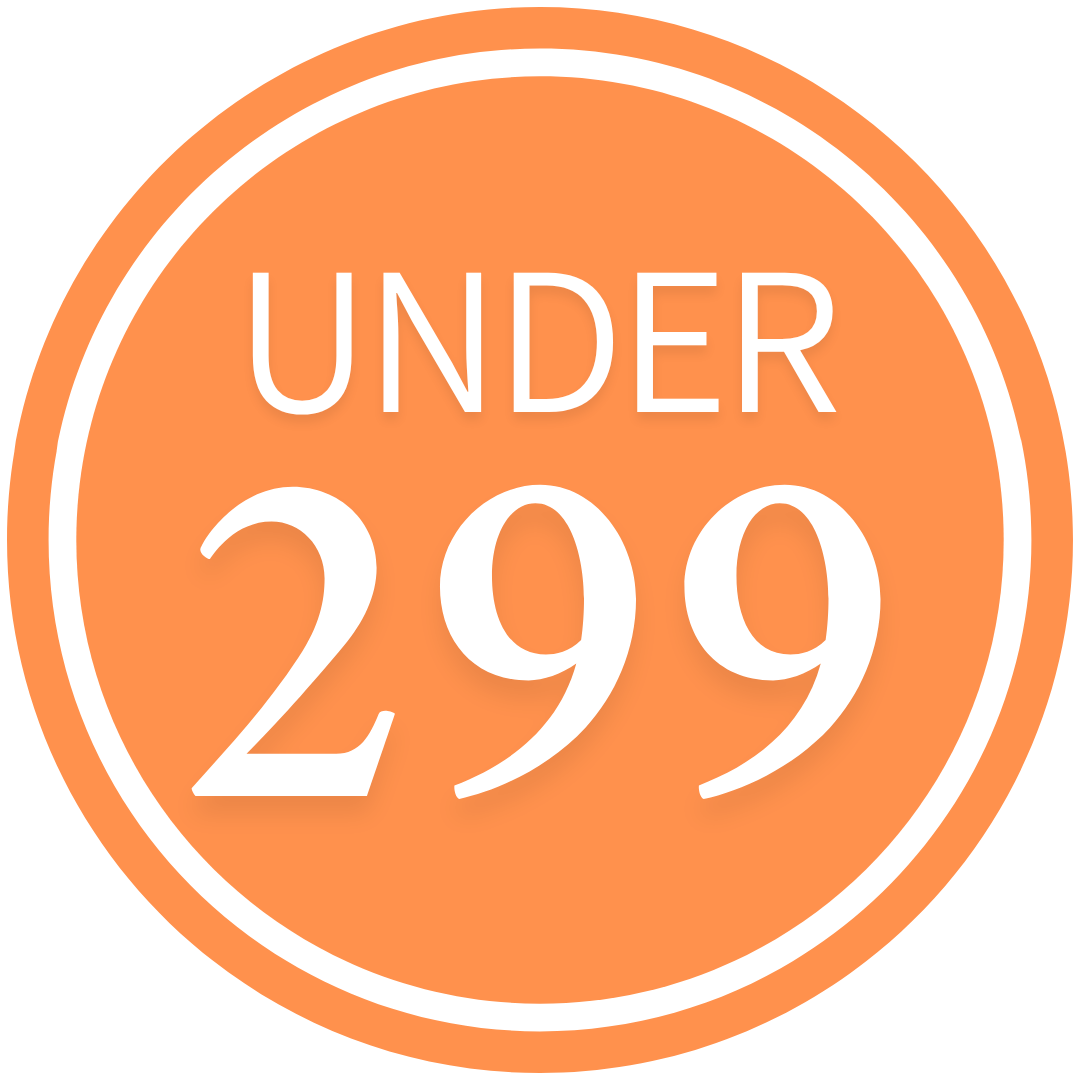 Under 299