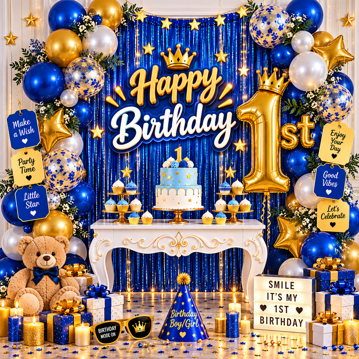 Happy Birthday Decoration