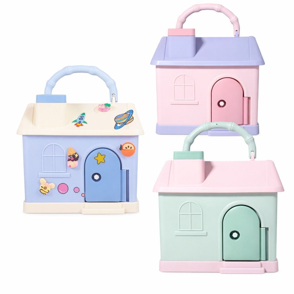 Hut Money Bank