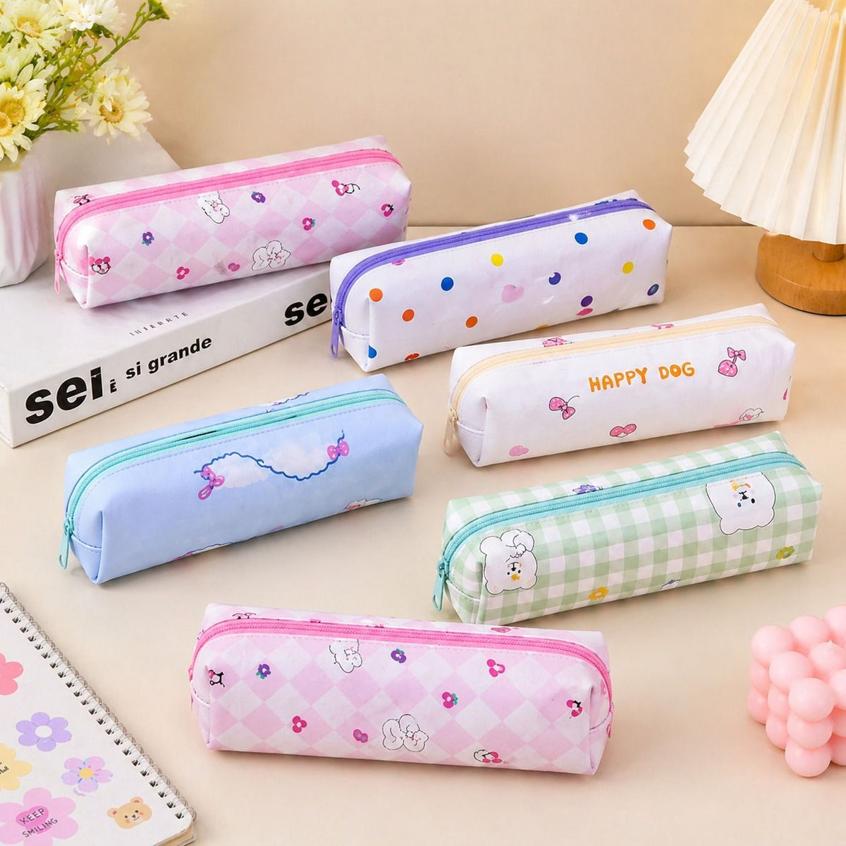 Square Pouch