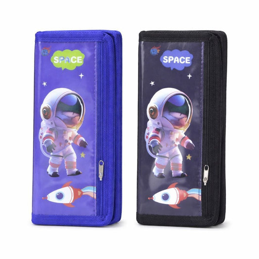 Space Pencil Pouch (Mix Colors)