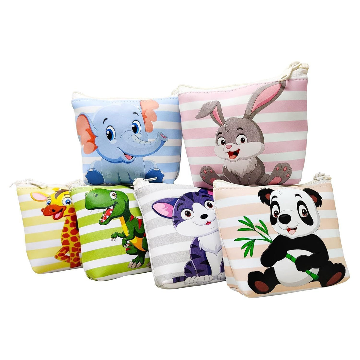 Animal Coin Pouch (Mix Character)