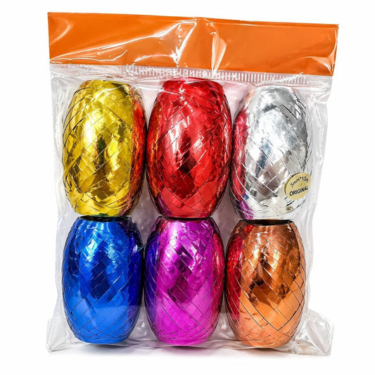 Gift Ribbon Set – Decorative Wrapping Ribbon