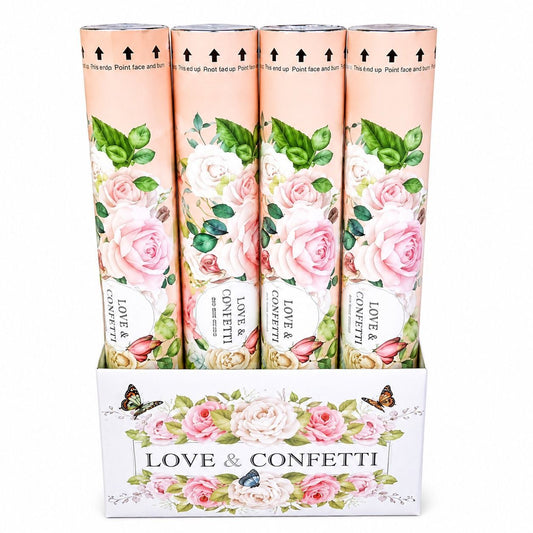 Rose Party Popper (40 cm)