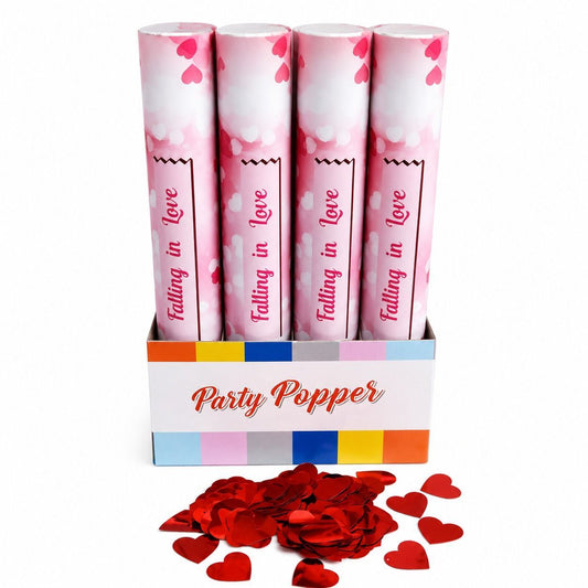 Love Party Popper (40 cm)