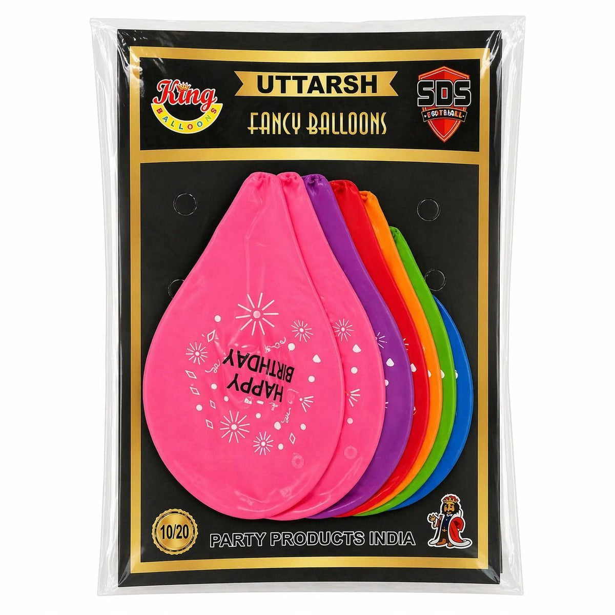 Matka Balloon – Party Decoration Balloon
