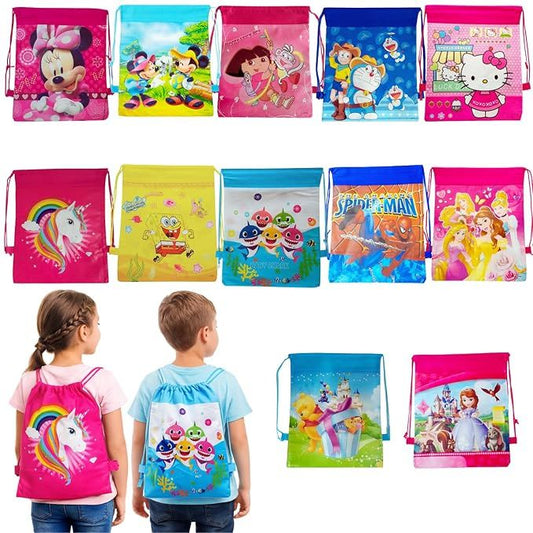 DOUBLE SIDE ROPE BAG