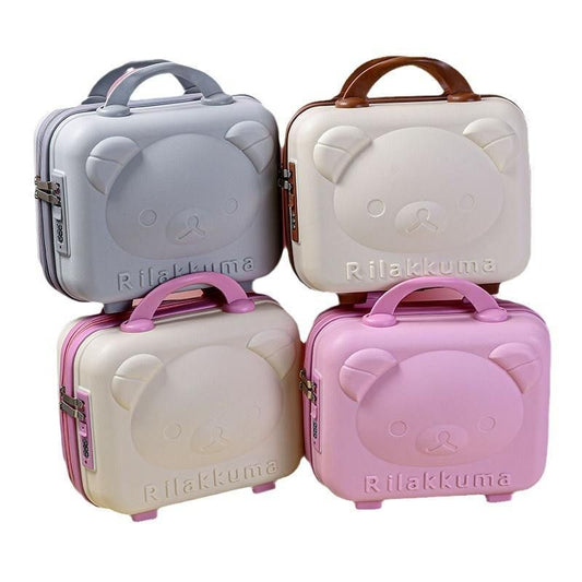 Bag with Lock 656 – Premium Hard Case Travel Organizer