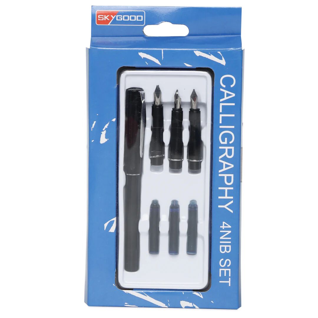 4 NIB Calligraphy Pen