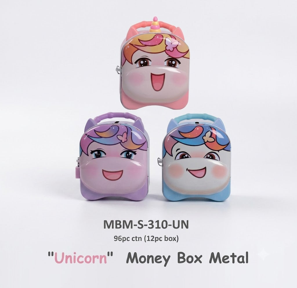 Unicorn Money Bank