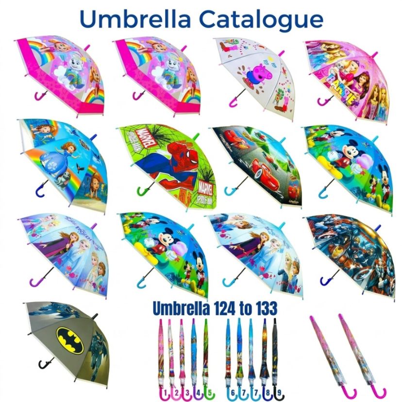 Kids Umbrella-124