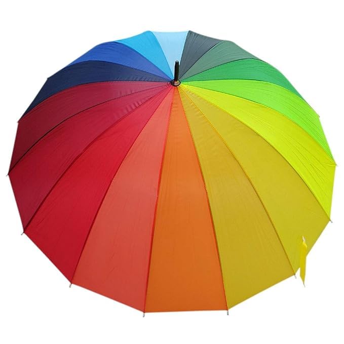 Rainbow Umbrella