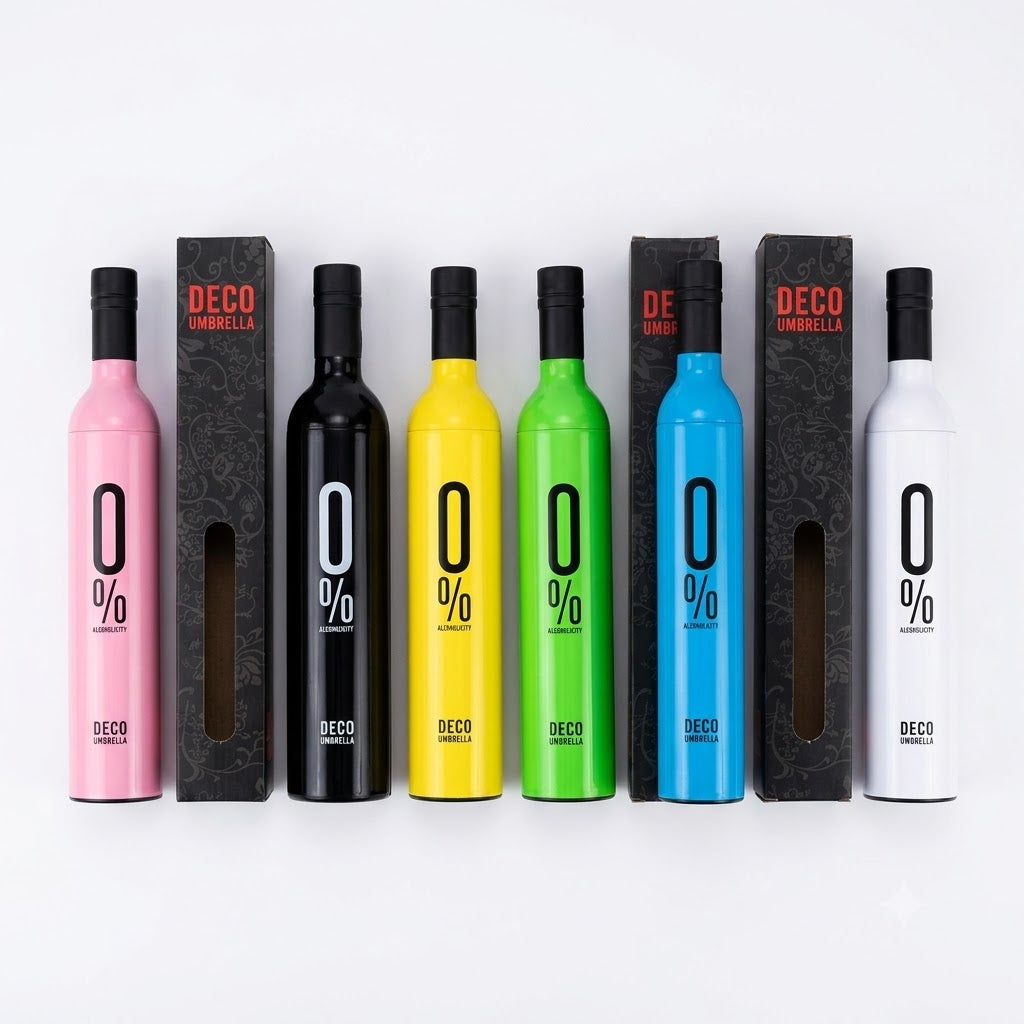 Bottle Umbrella