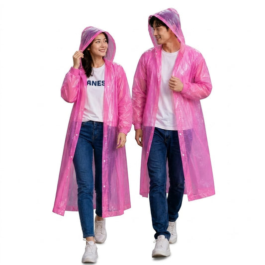 Rain Coat Big