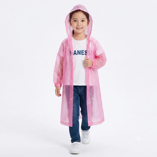 Rain Coat Small