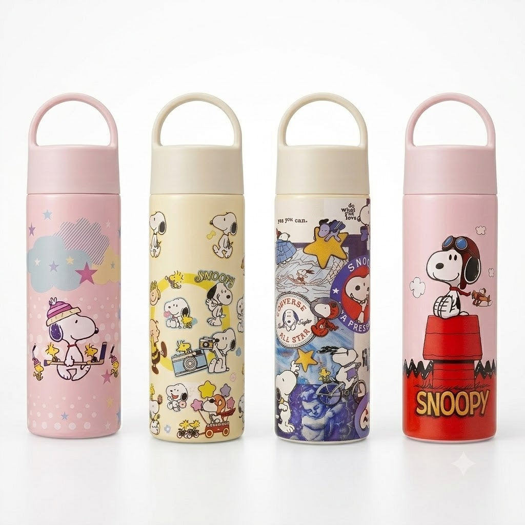 Snoopy (Thermal Water Bottle) 320ml
