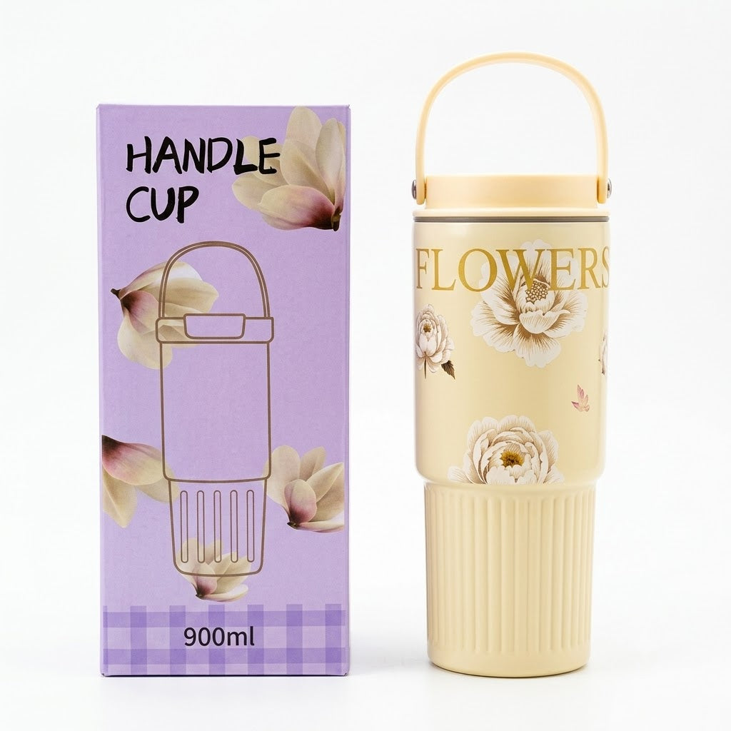 Flower Tumbler (900ml)