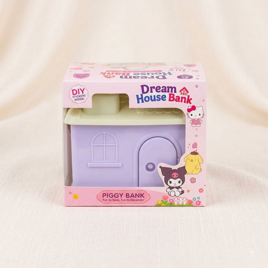 Little Dream House Bank house S-268