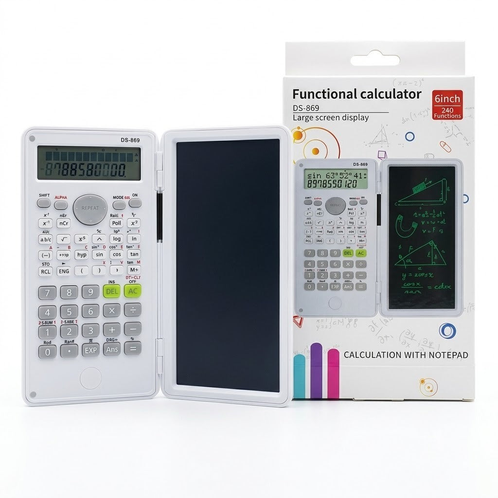 ADVANCE CALCULATOR