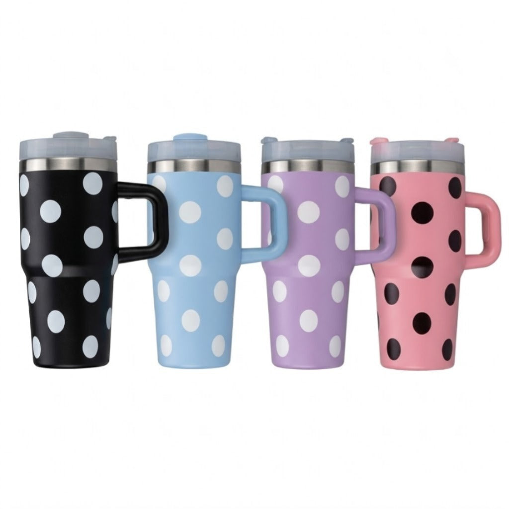 STEEL BOTTLE 600 ML 5627