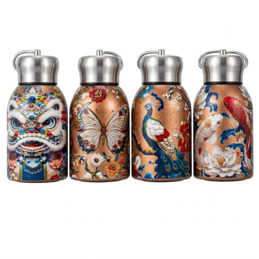 STEEL BOTTLE 350ML 5630