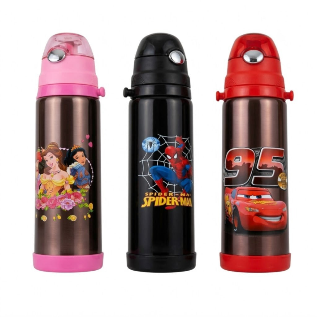 Kids Stainless Steel Water Bottle